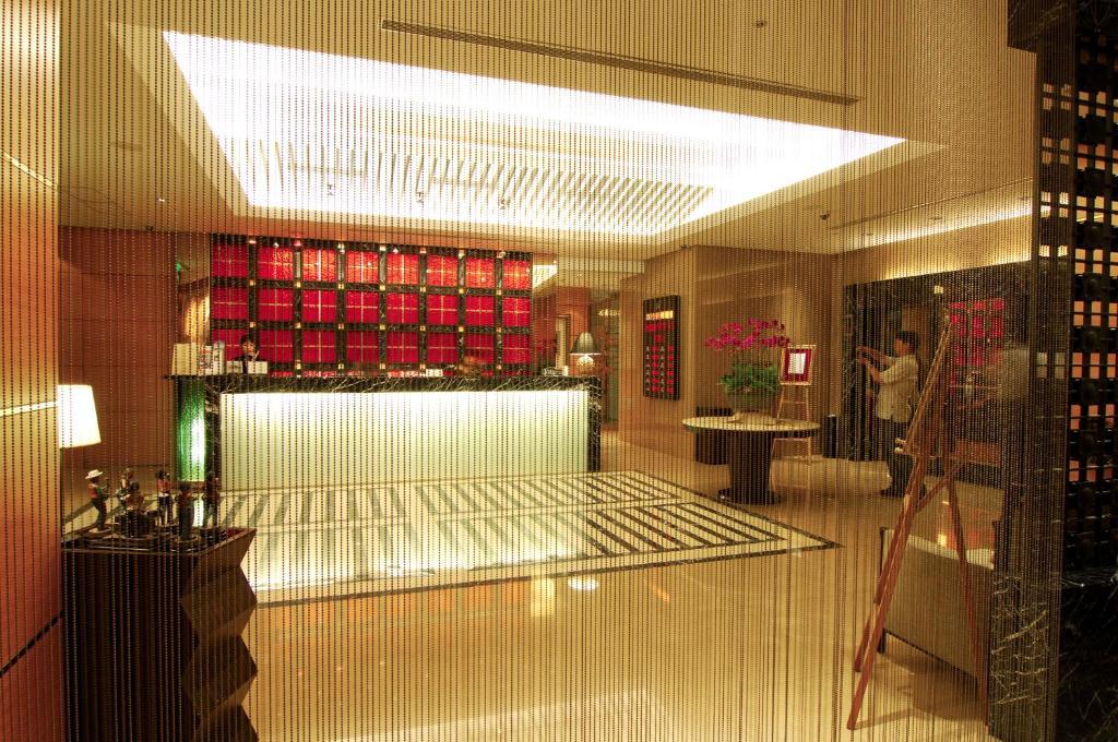 Grand Forward Hotel Taipei Exteriör bild